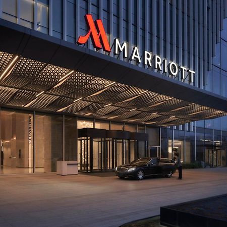 Jinhua Marriott Hotel 외부 사진