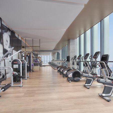 Jinhua Marriott Hotel 외부 사진