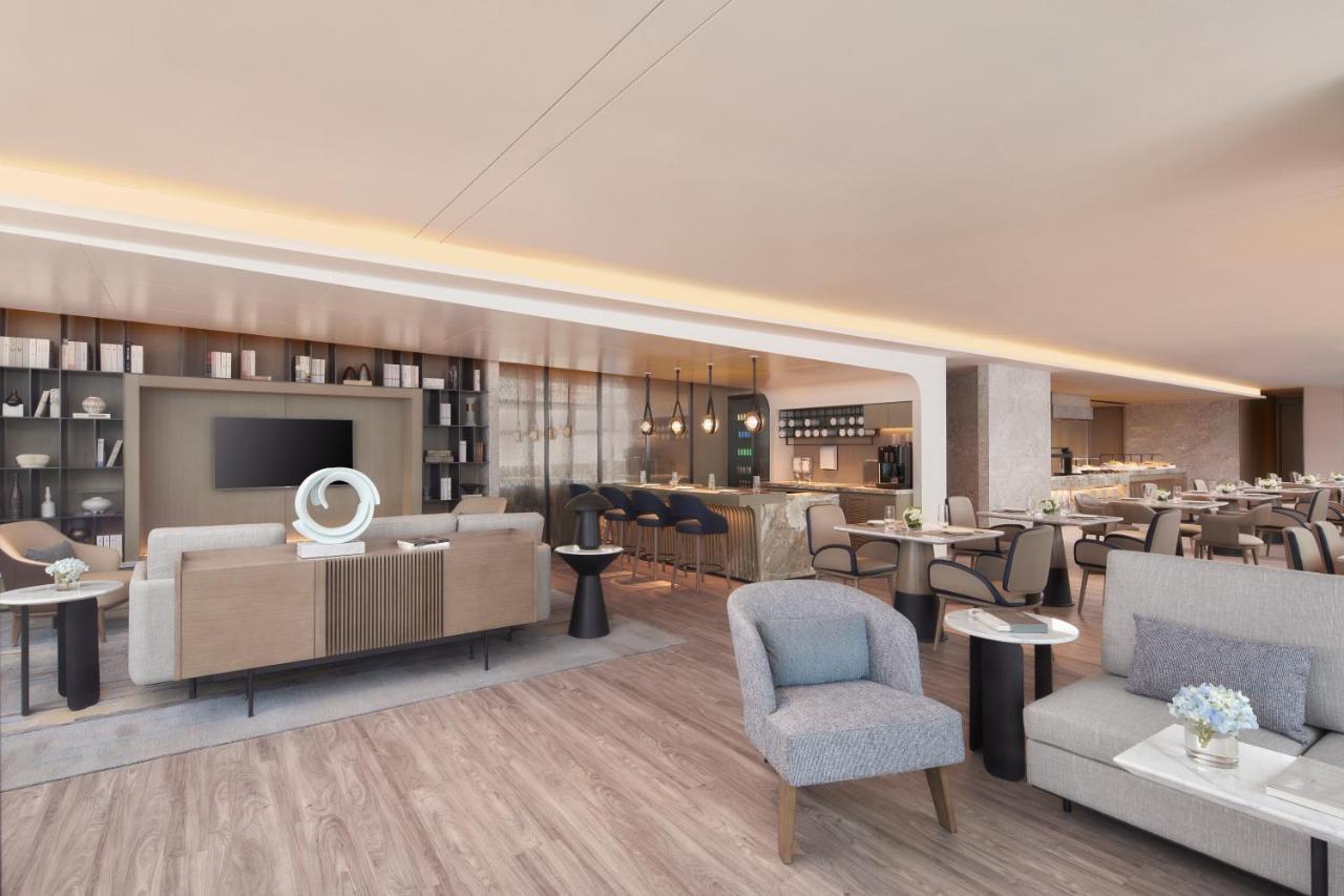 Jinhua Marriott Hotel 외부 사진