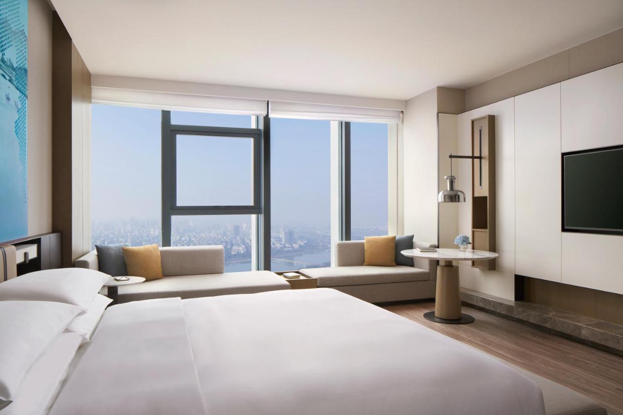 Jinhua Marriott Hotel 외부 사진
