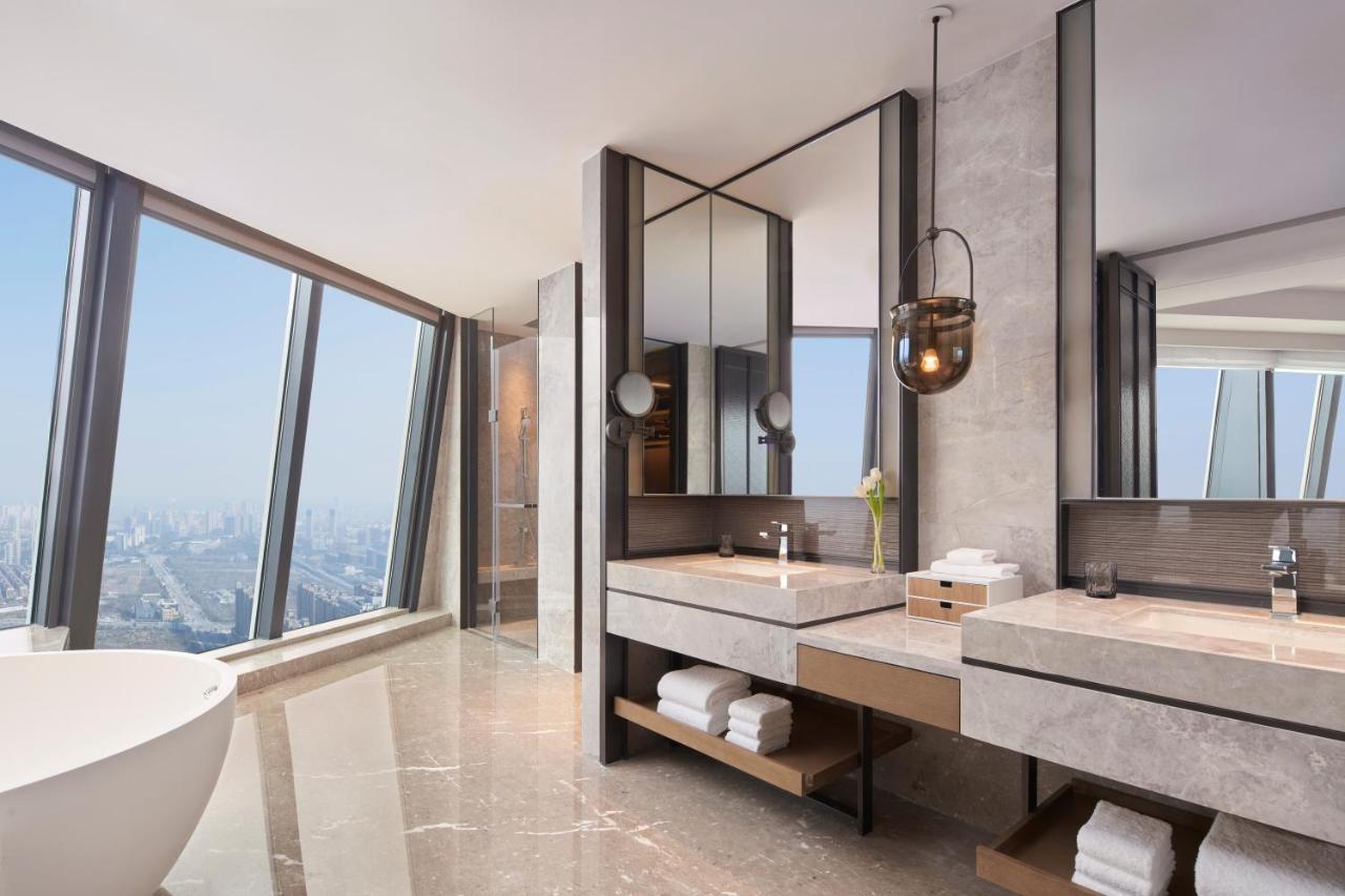 Jinhua Marriott Hotel 외부 사진