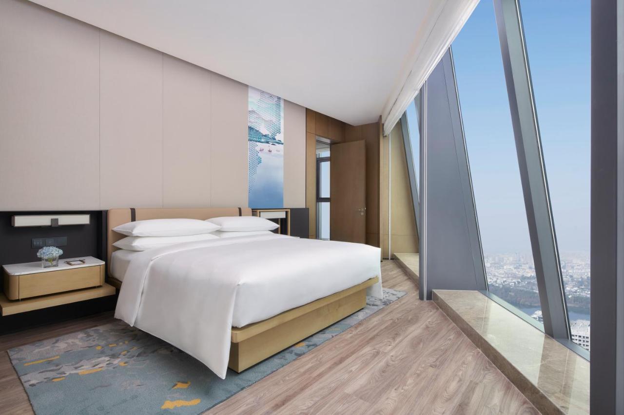 Jinhua Marriott Hotel 외부 사진