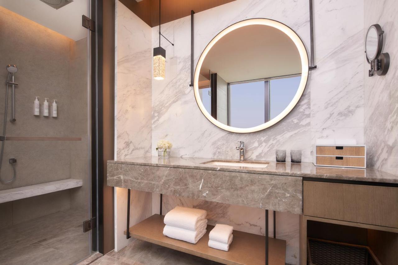 Jinhua Marriott Hotel 외부 사진