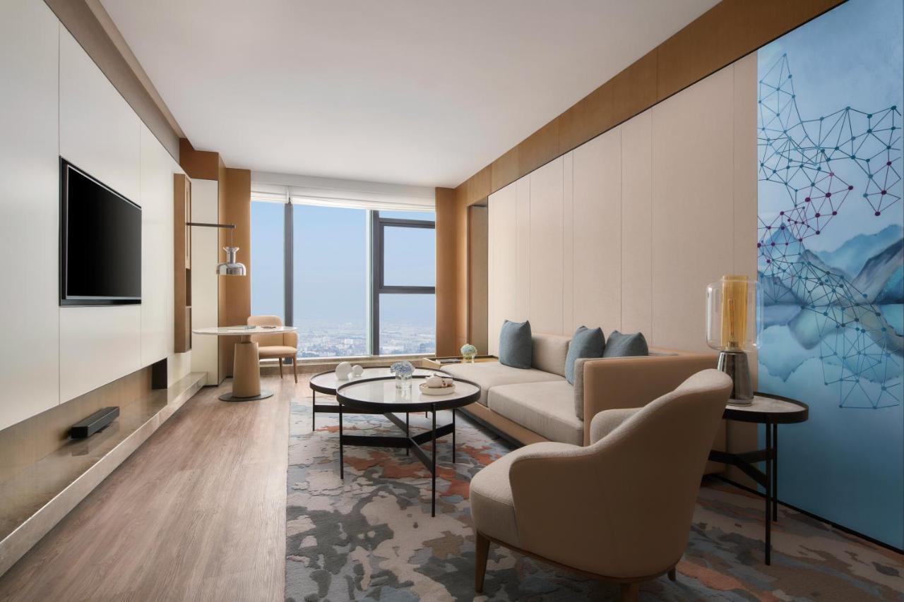 Jinhua Marriott Hotel 외부 사진