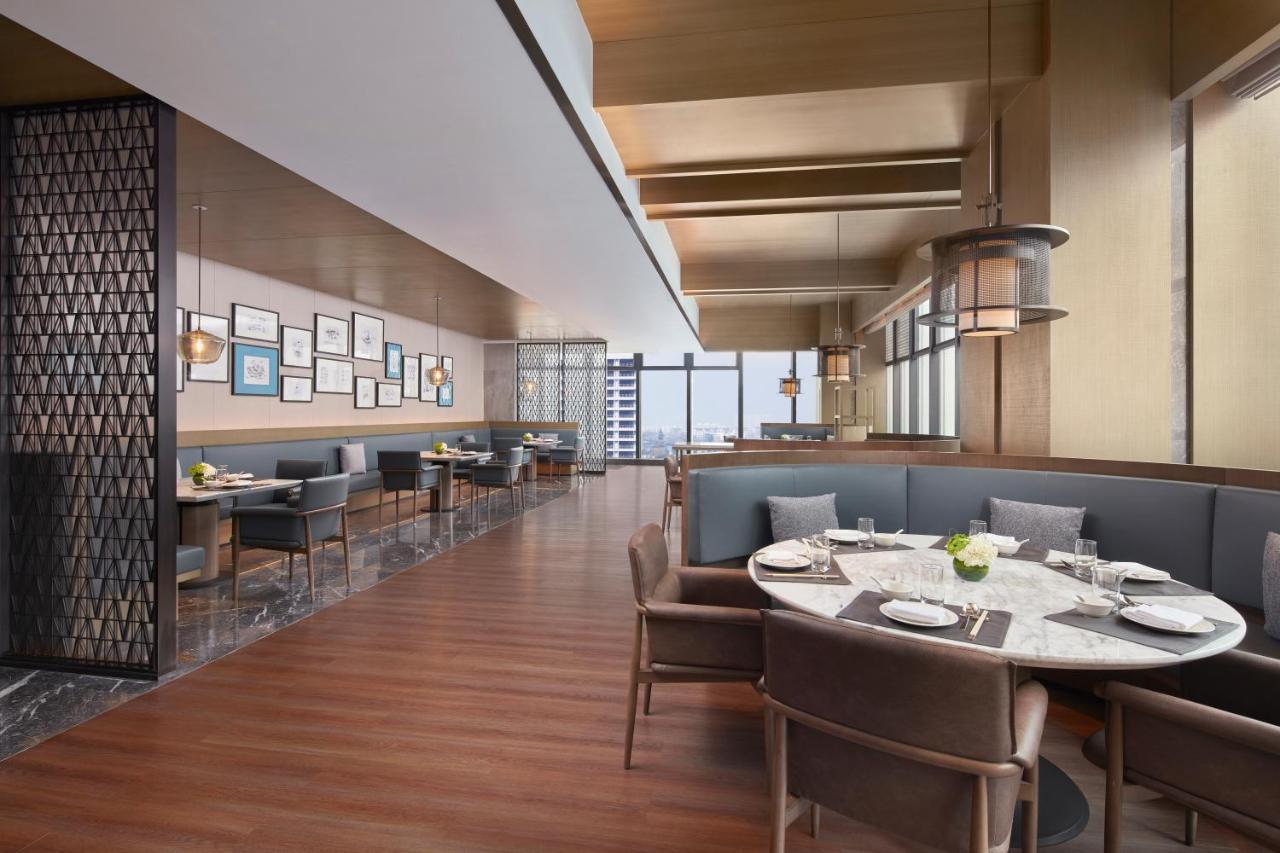 Jinhua Marriott Hotel 외부 사진