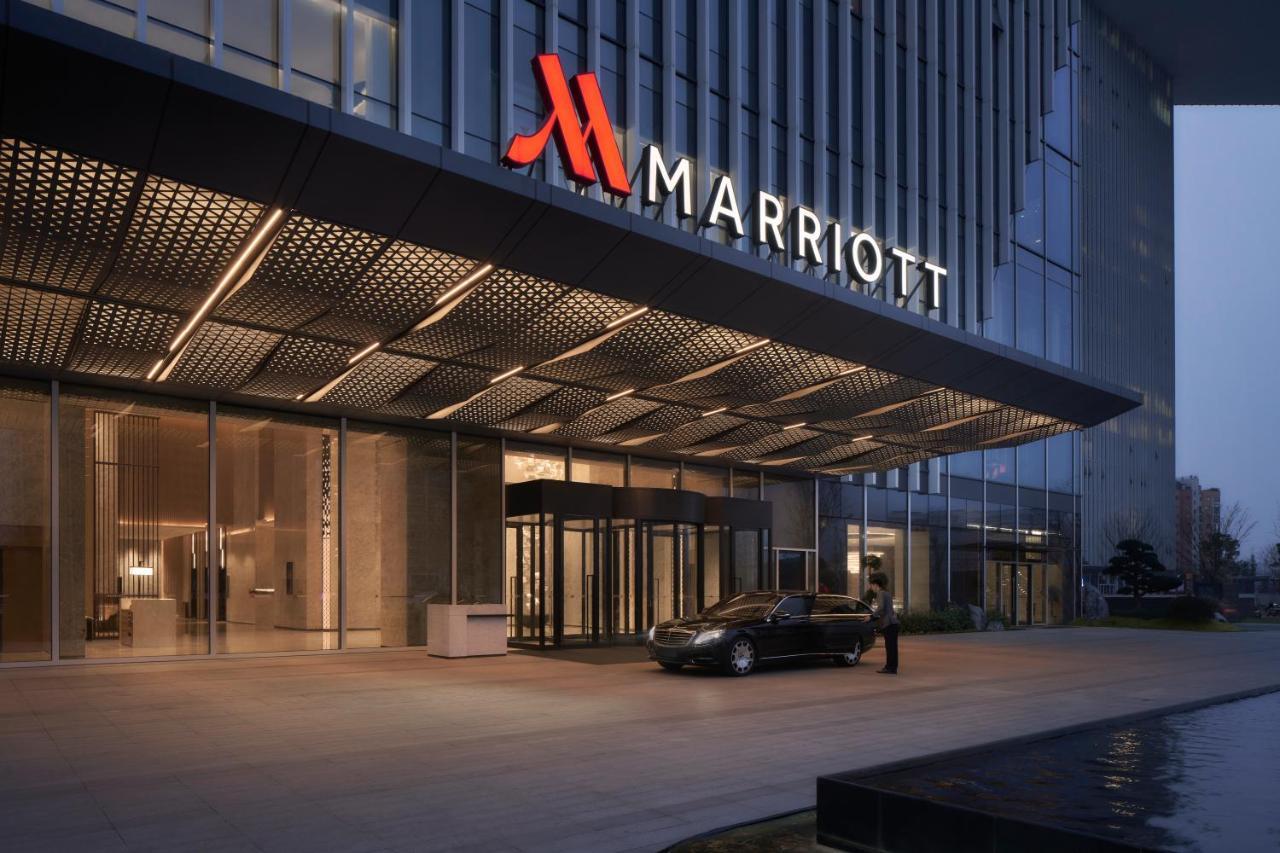 Jinhua Marriott Hotel 외부 사진