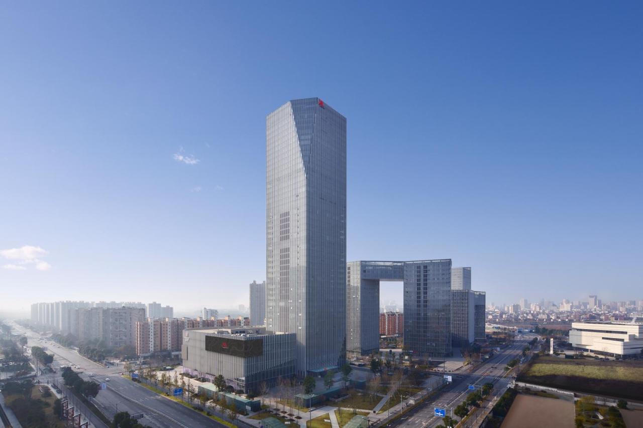 Jinhua Marriott Hotel 외부 사진