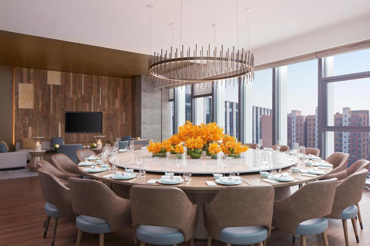 Jinhua Marriott Hotel 외부 사진
