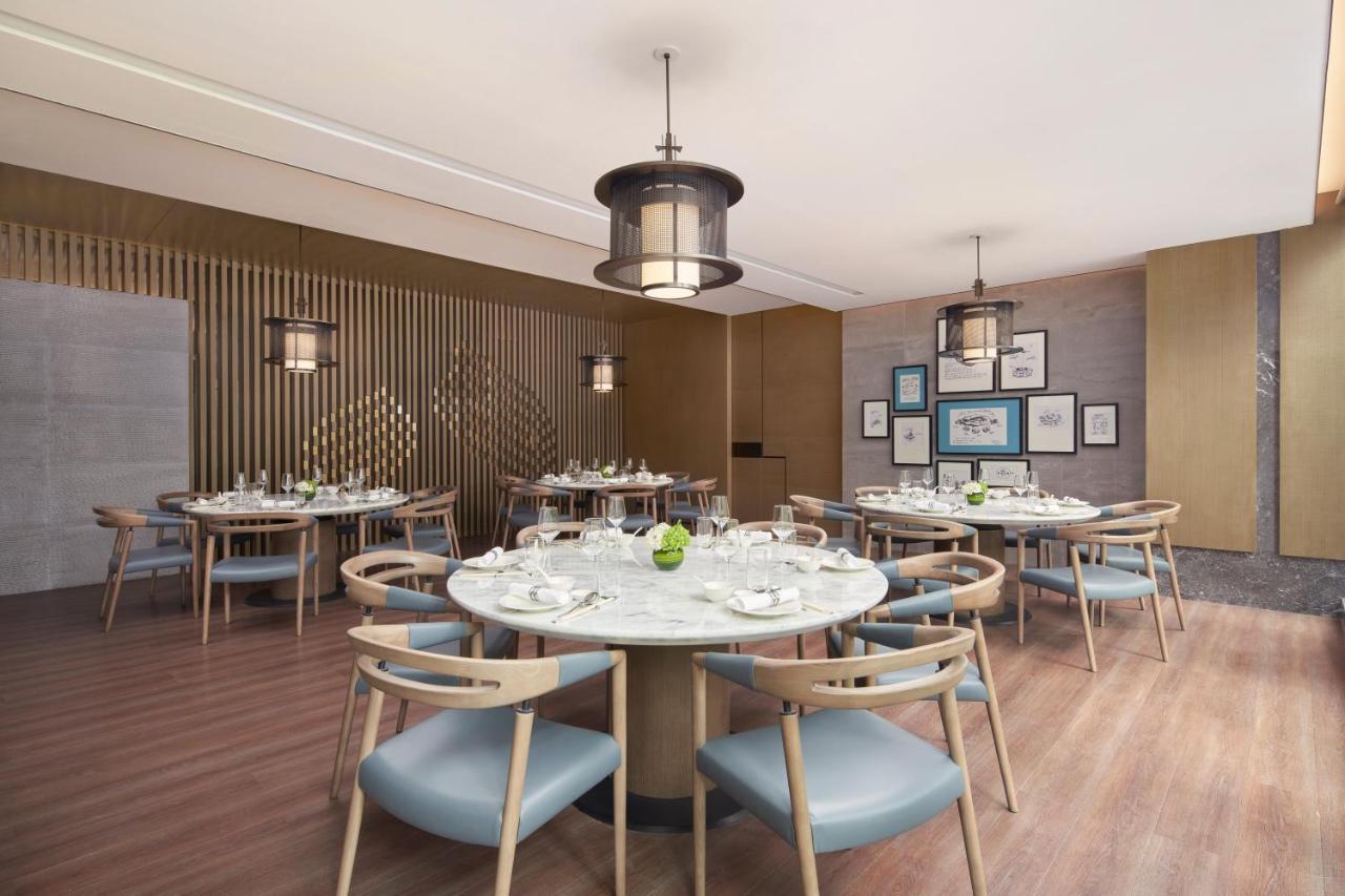 Jinhua Marriott Hotel 외부 사진