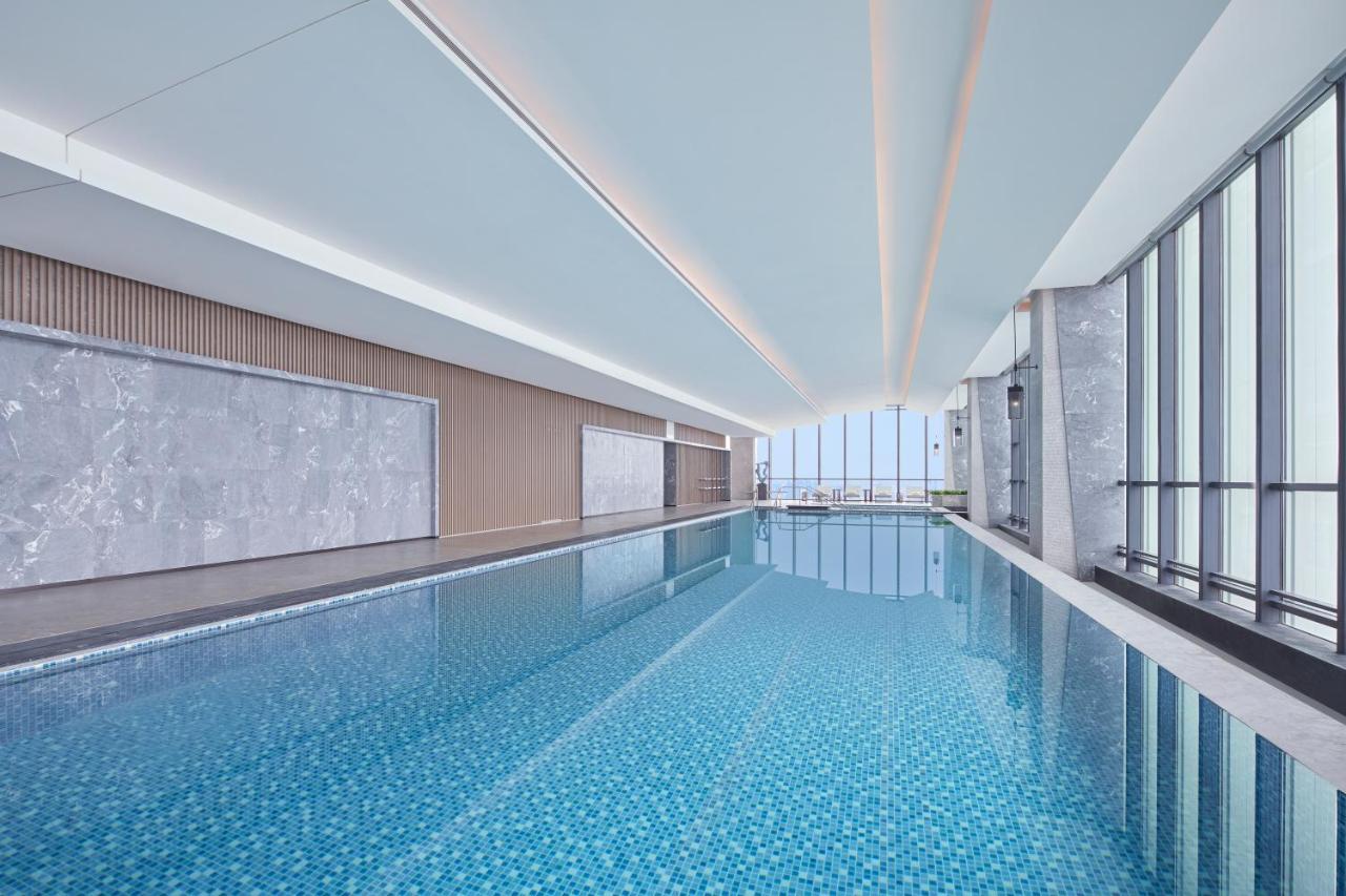 Jinhua Marriott Hotel 외부 사진