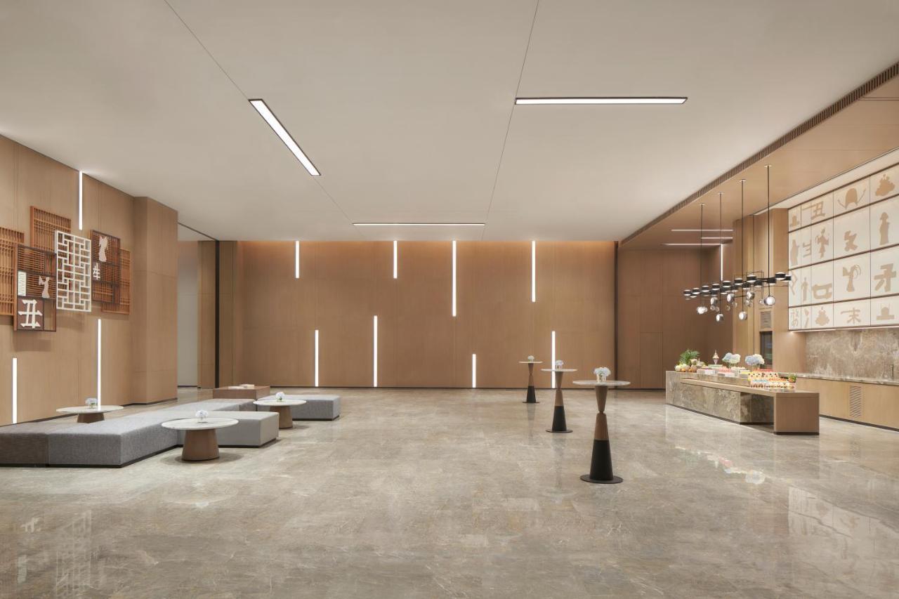 Jinhua Marriott Hotel 외부 사진