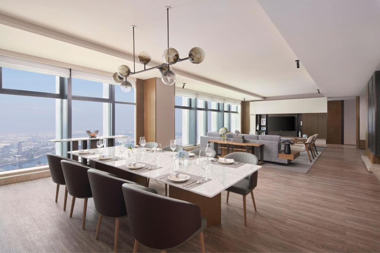 Jinhua Marriott Hotel 외부 사진