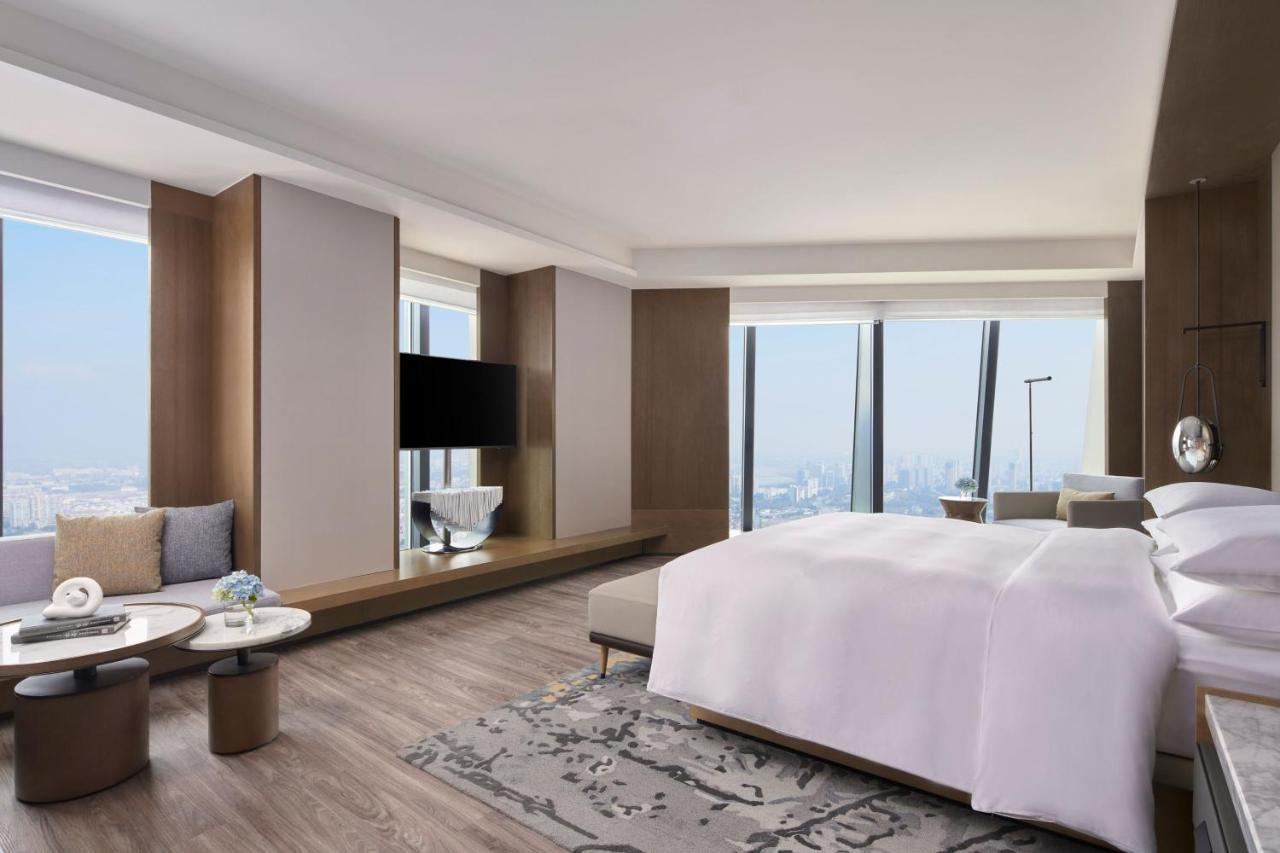 Jinhua Marriott Hotel 외부 사진