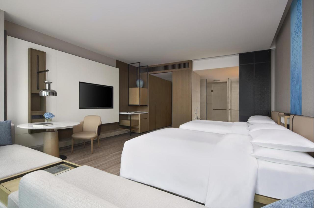 Jinhua Marriott Hotel 외부 사진