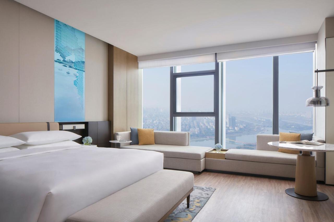 Jinhua Marriott Hotel 외부 사진