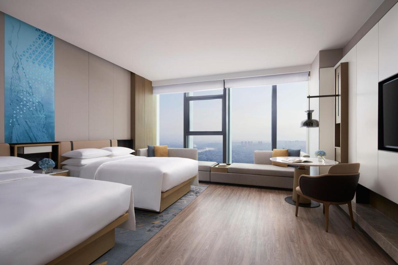 Jinhua Marriott Hotel 외부 사진