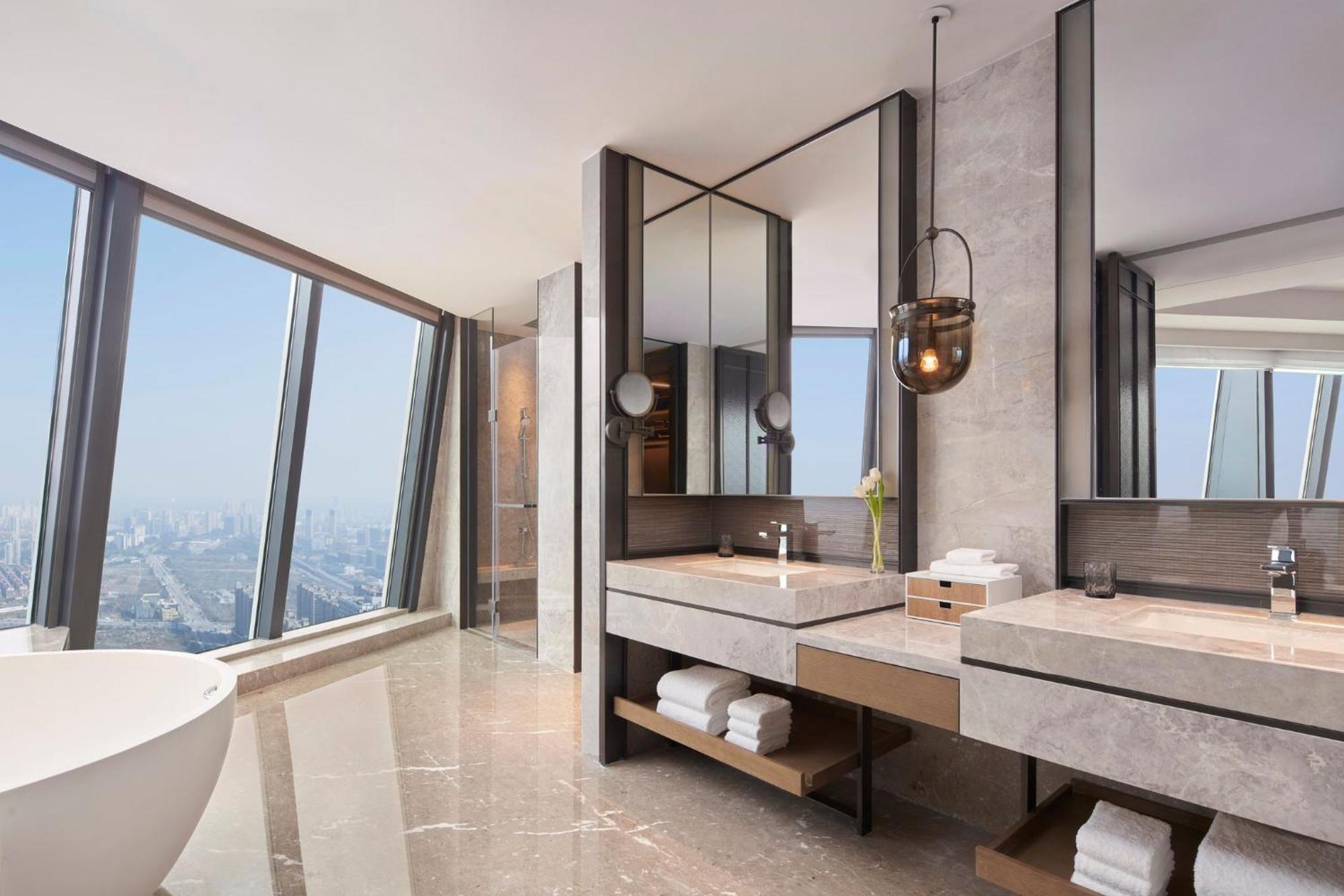 Jinhua Marriott Hotel 외부 사진