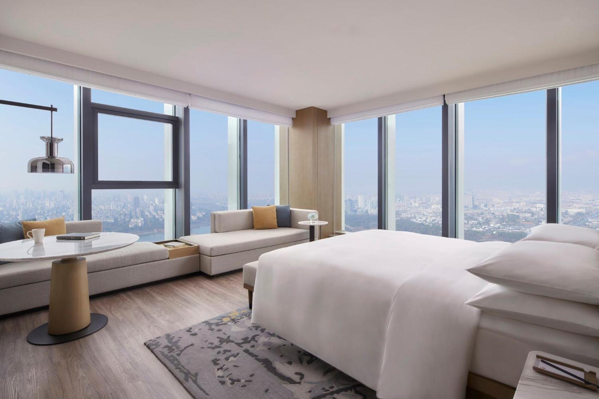Jinhua Marriott Hotel 외부 사진