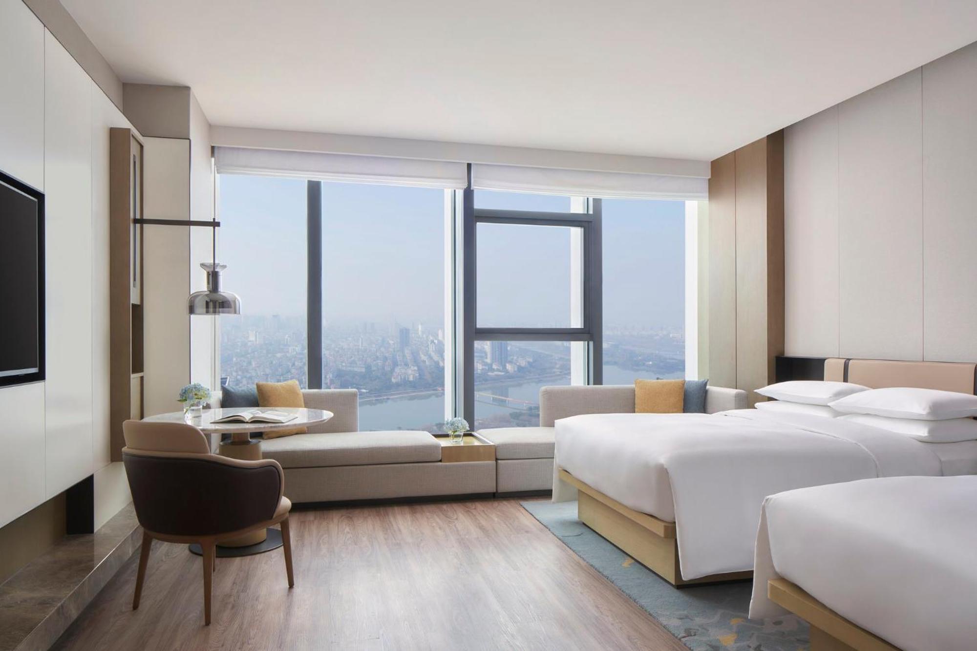 Jinhua Marriott Hotel 외부 사진