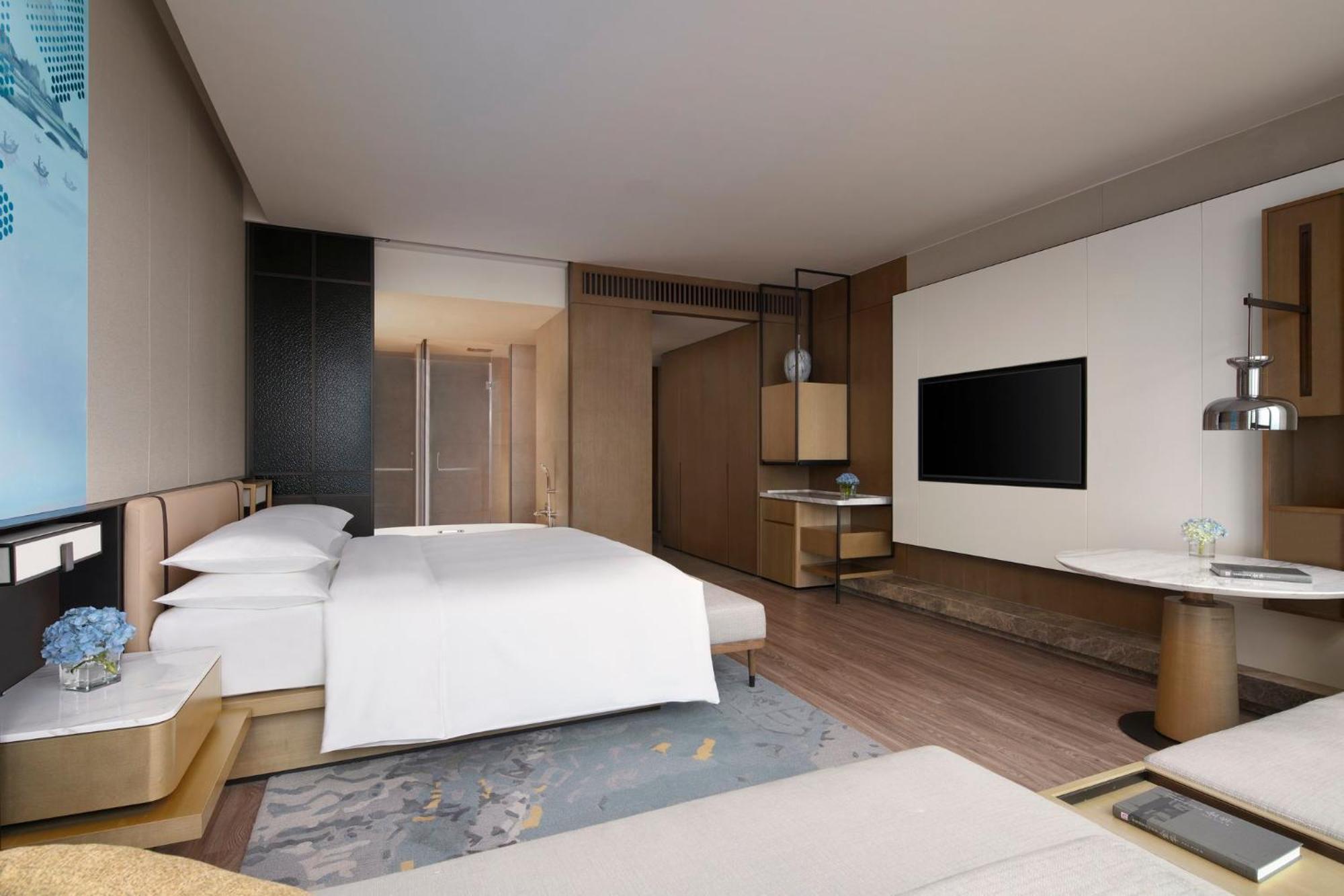 Jinhua Marriott Hotel 외부 사진