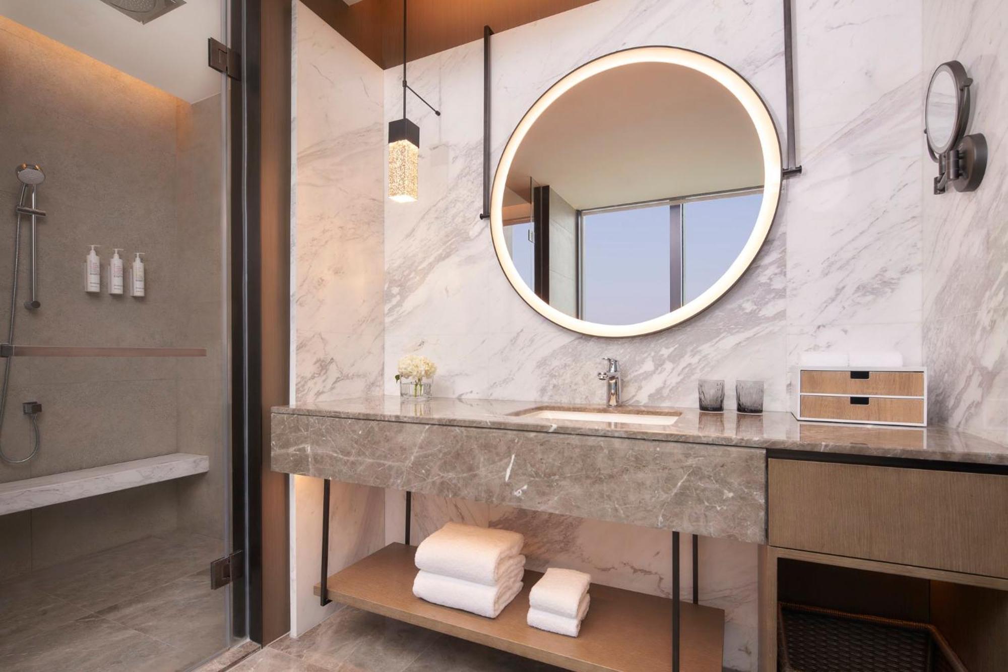 Jinhua Marriott Hotel 외부 사진