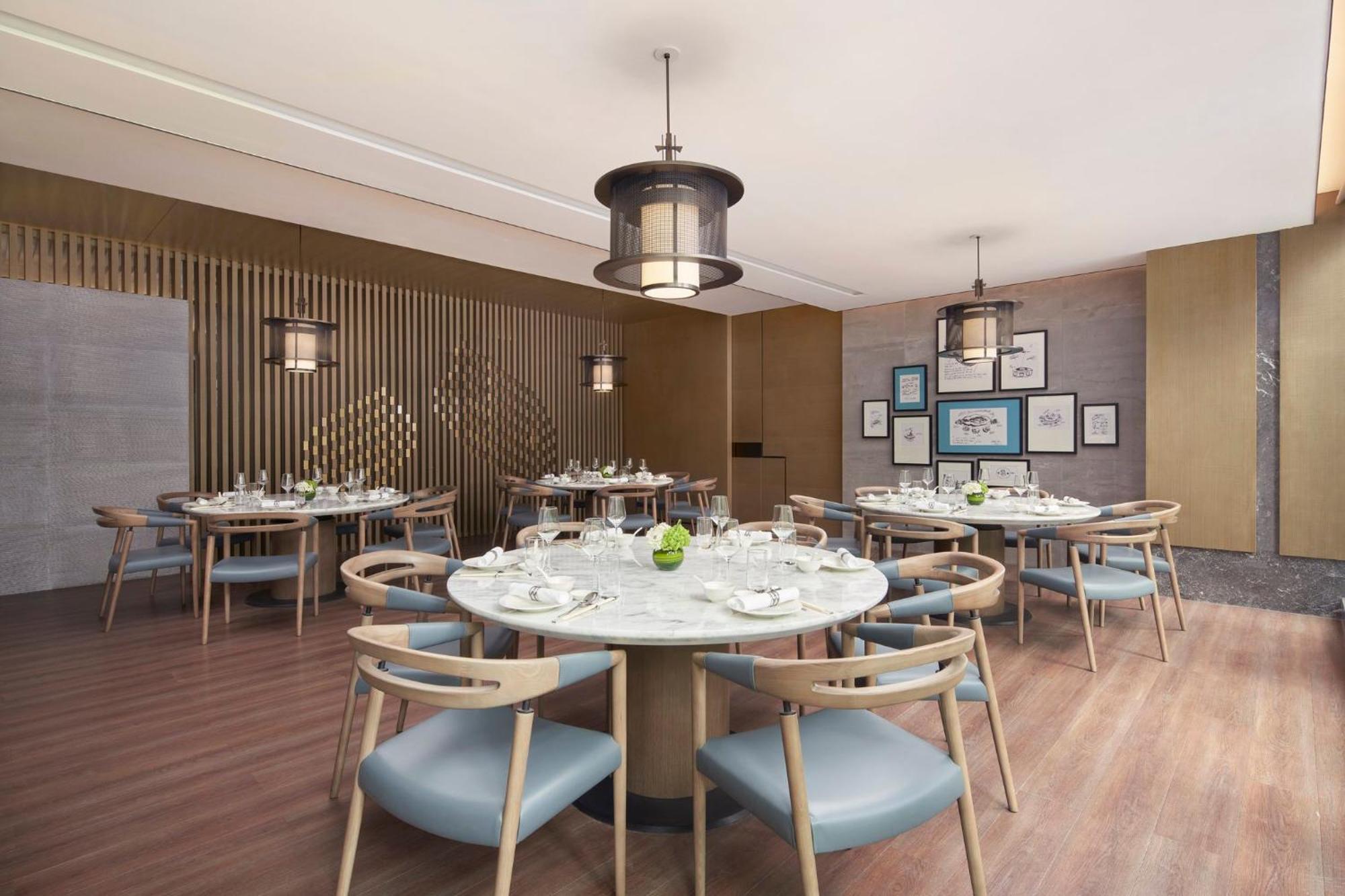 Jinhua Marriott Hotel 외부 사진