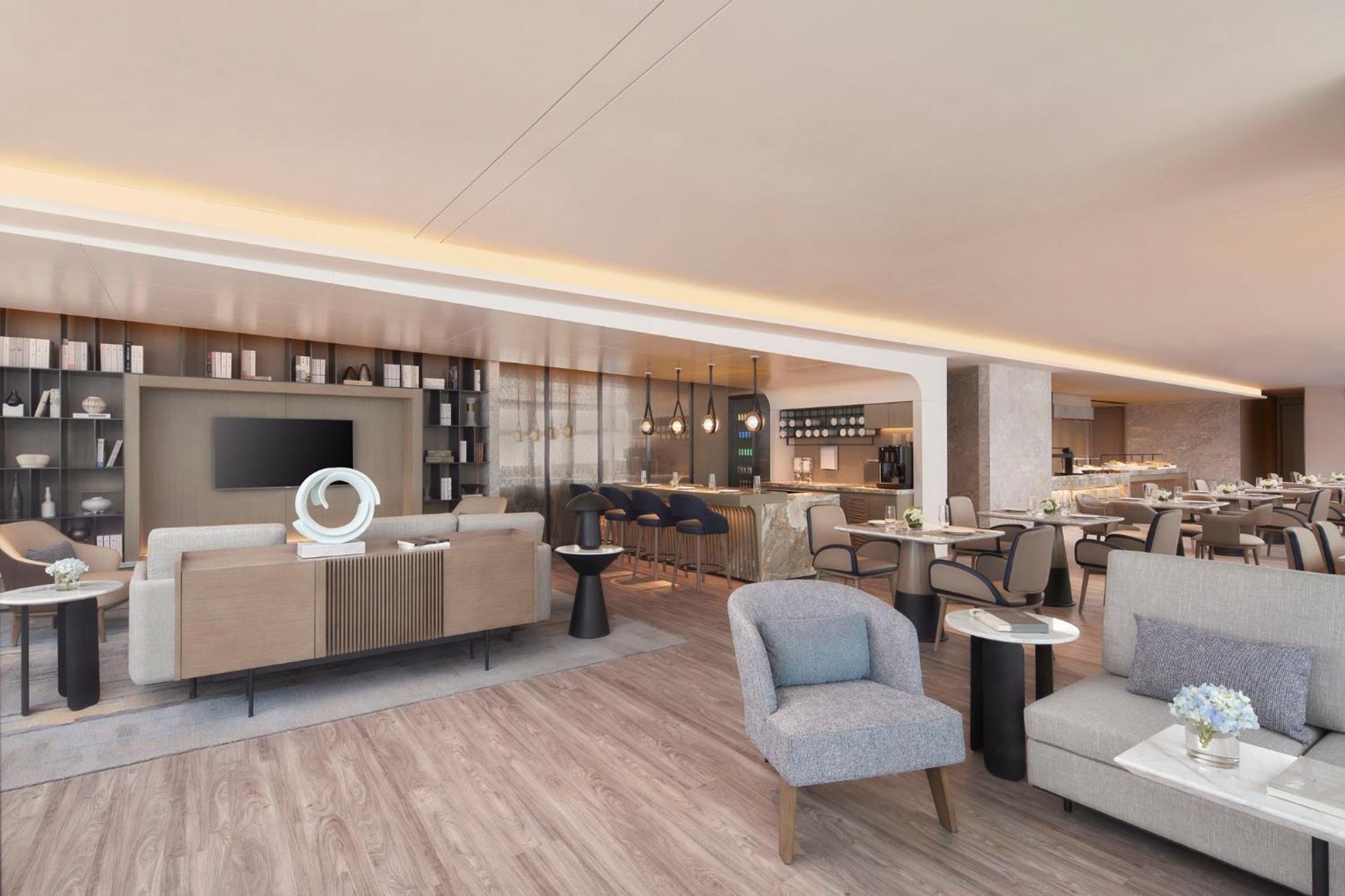 Jinhua Marriott Hotel 외부 사진