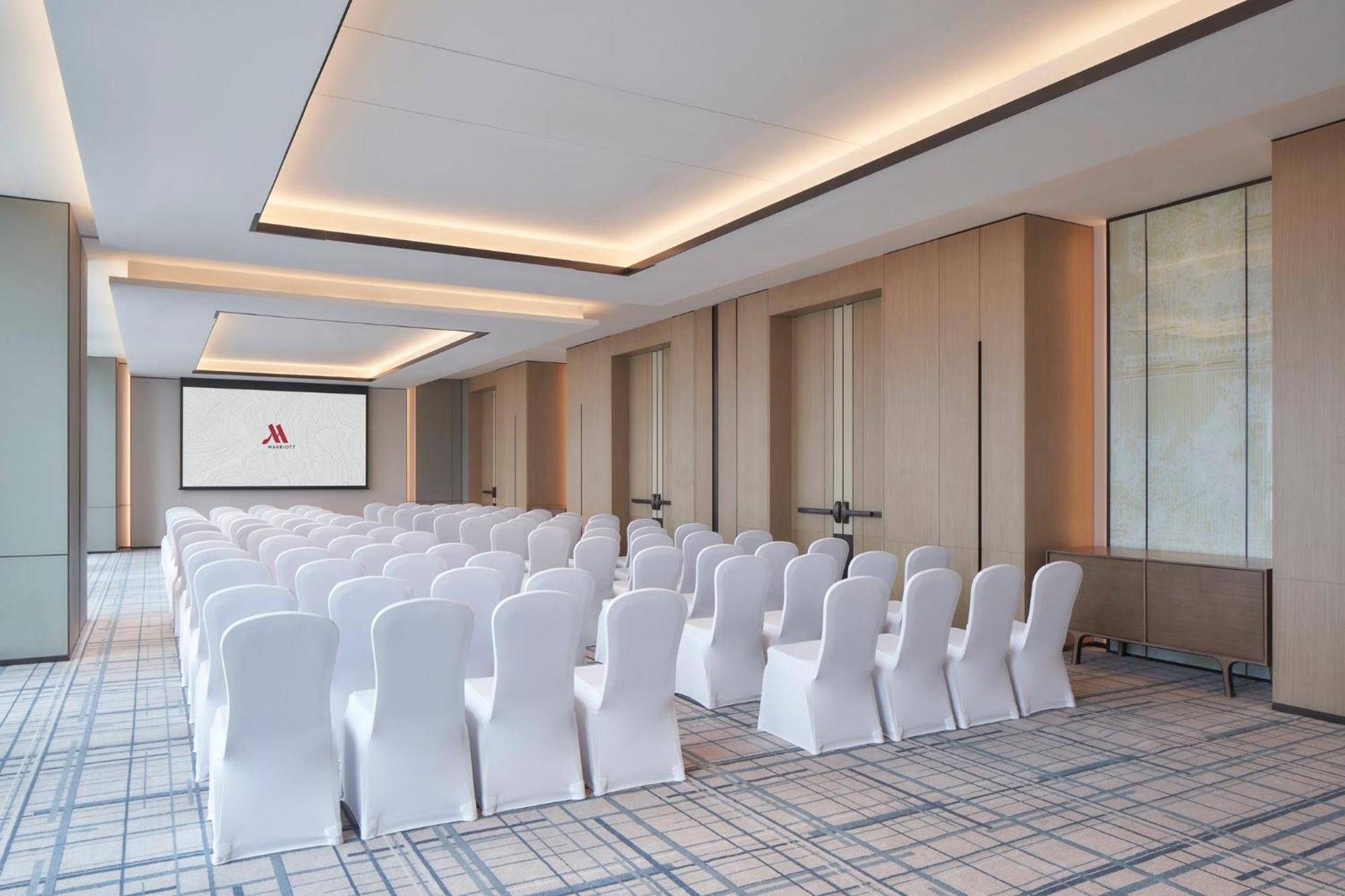 Jinhua Marriott Hotel 외부 사진