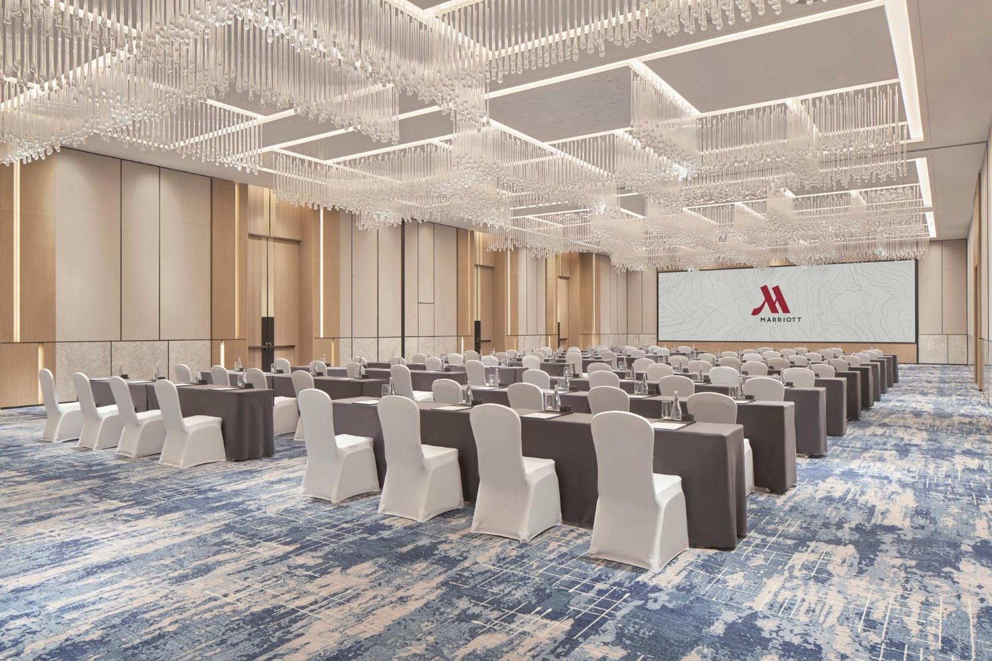 Jinhua Marriott Hotel 외부 사진
