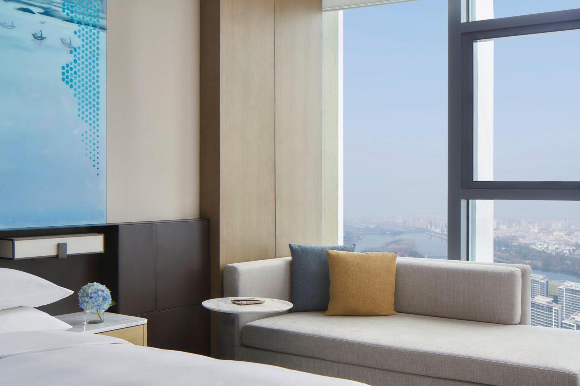 Jinhua Marriott Hotel 외부 사진