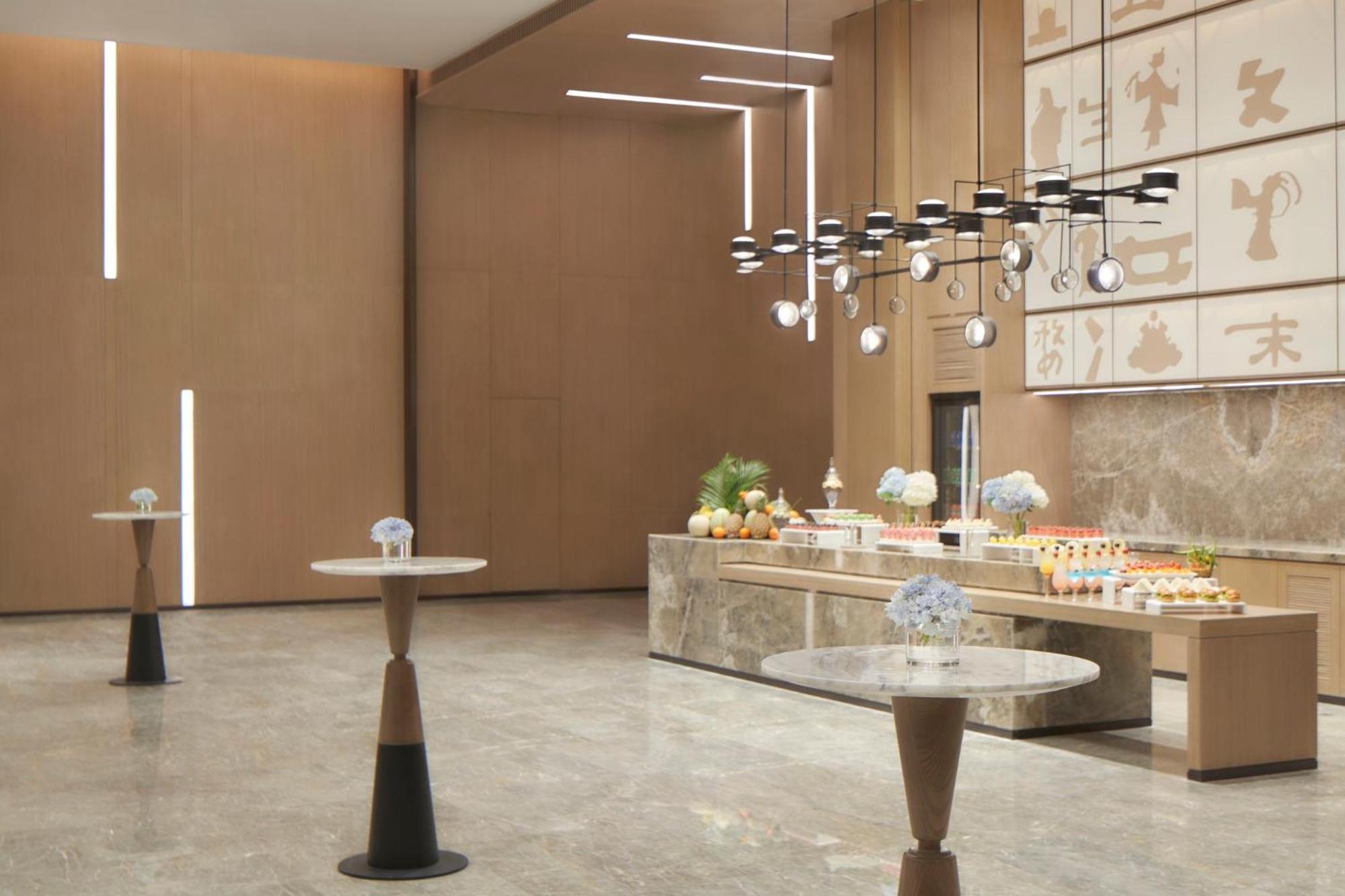 Jinhua Marriott Hotel 외부 사진