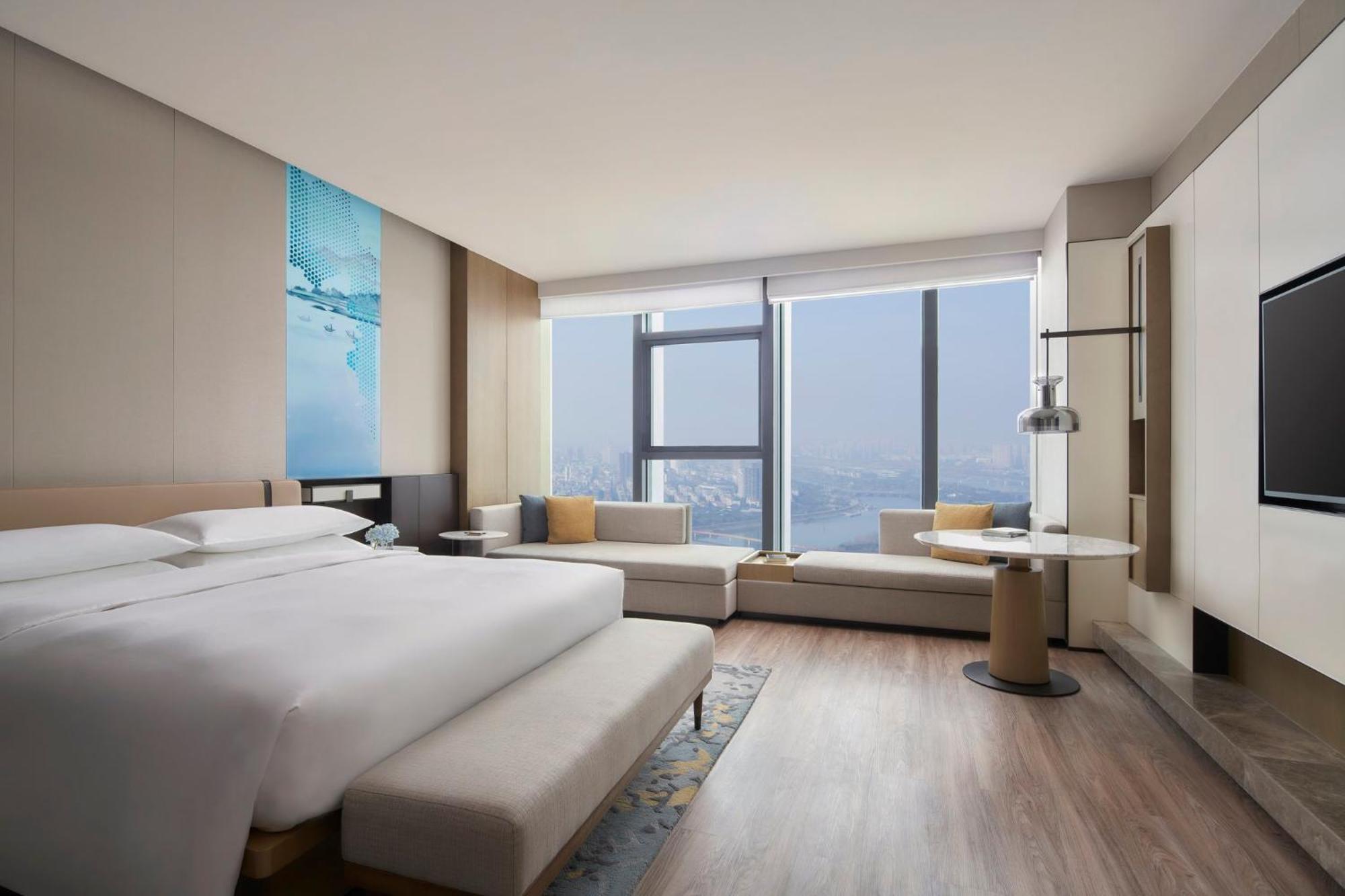 Jinhua Marriott Hotel 외부 사진