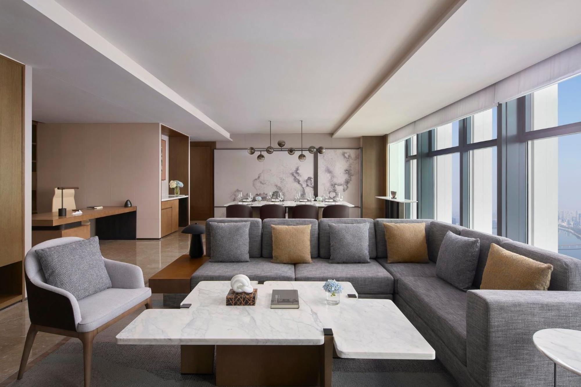 Jinhua Marriott Hotel 외부 사진