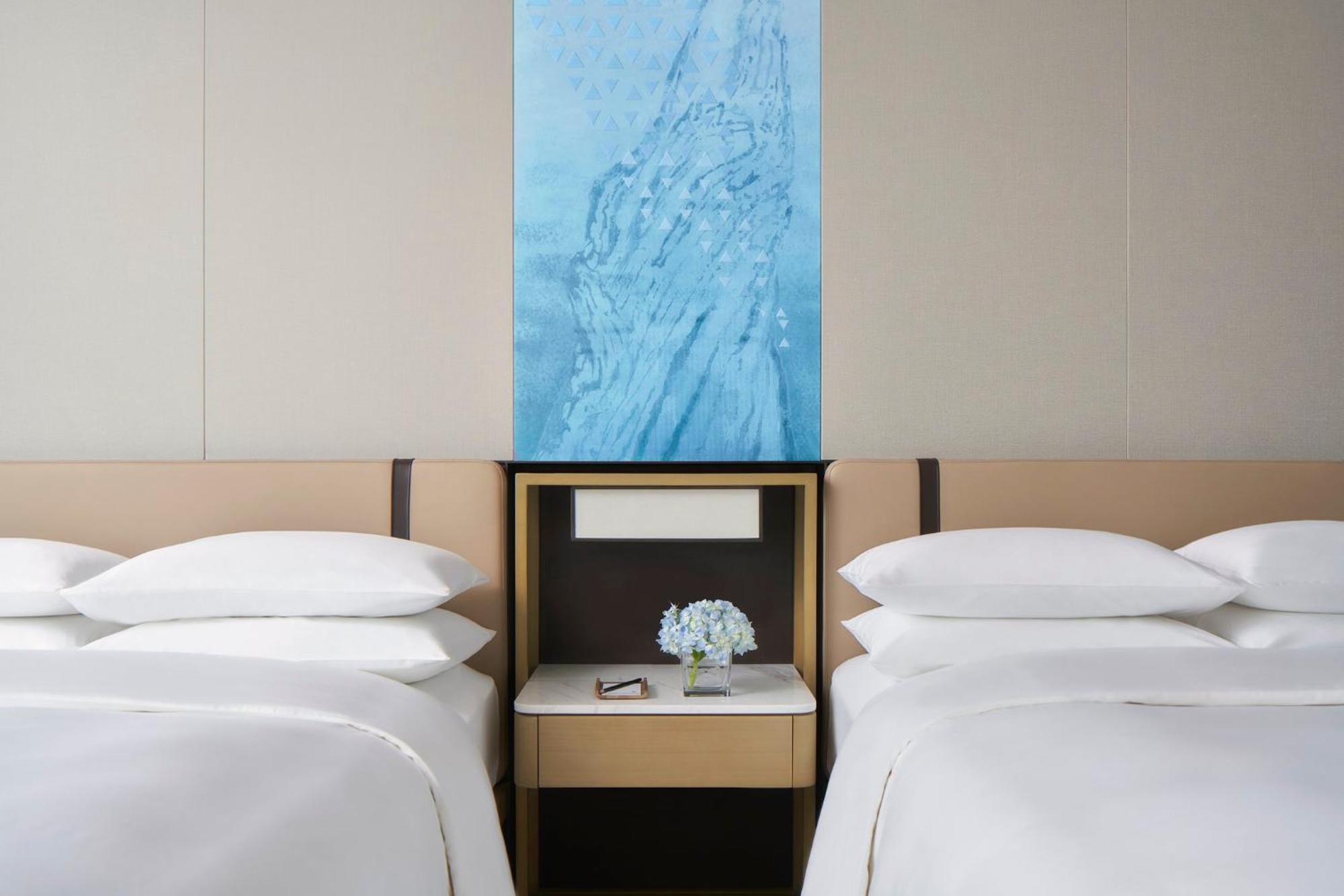 Jinhua Marriott Hotel 외부 사진