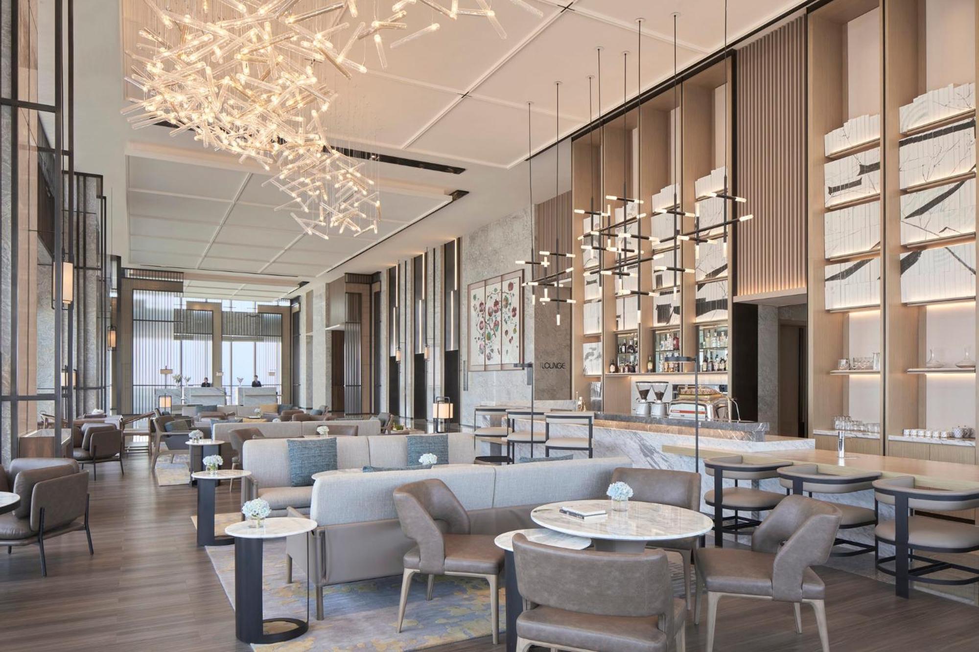 Jinhua Marriott Hotel 외부 사진