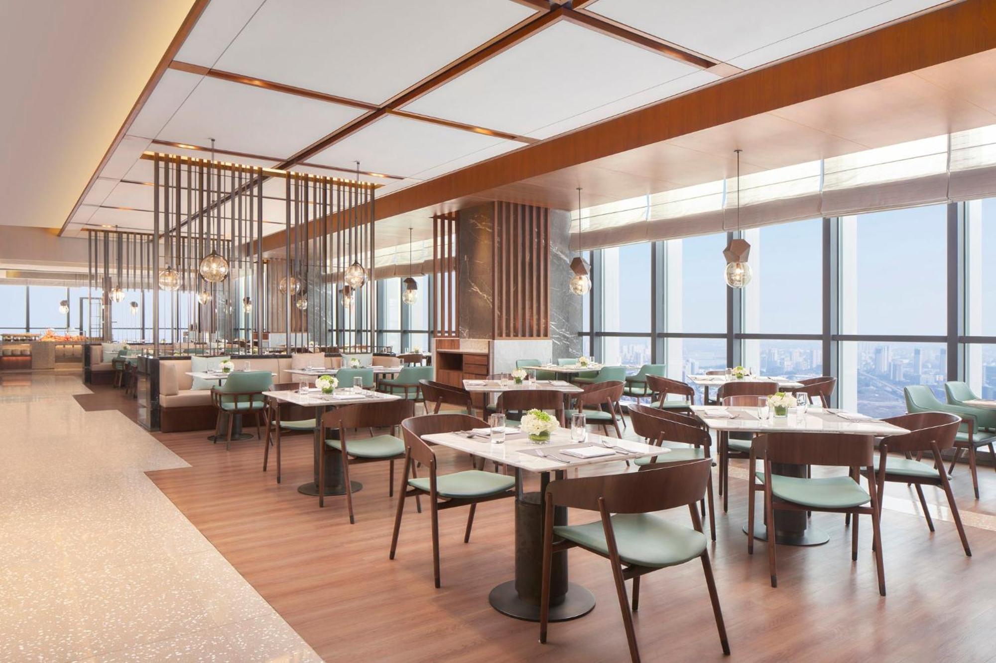 Jinhua Marriott Hotel 외부 사진