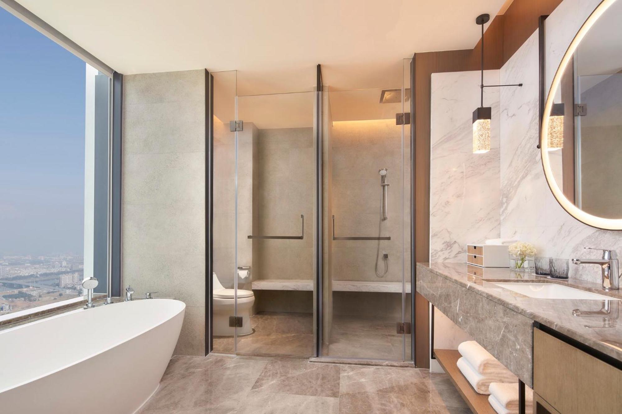 Jinhua Marriott Hotel 외부 사진