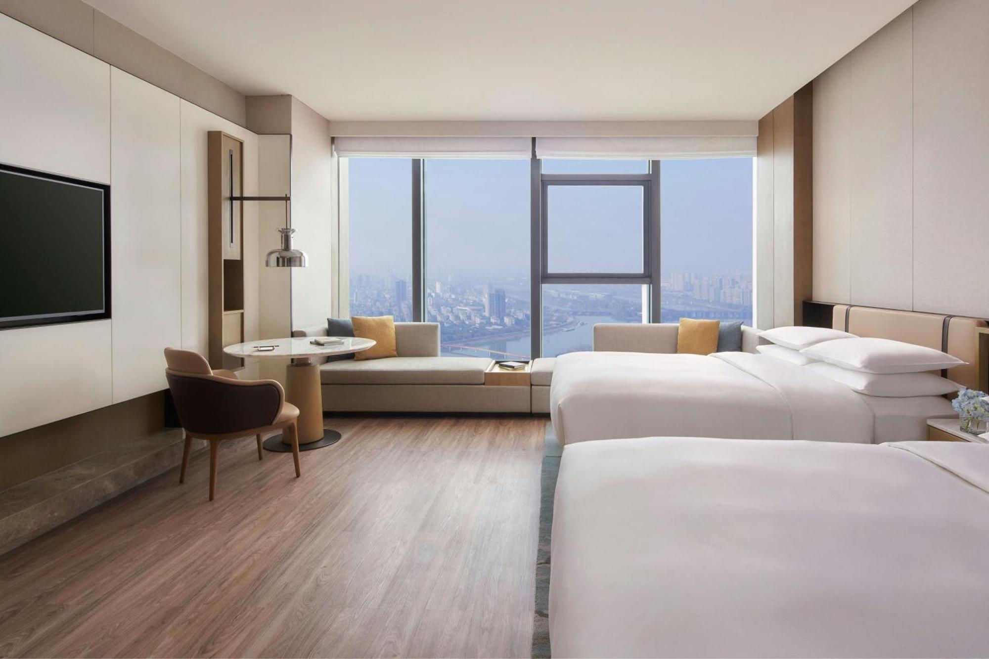 Jinhua Marriott Hotel 외부 사진